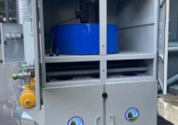 除尘器废气处理设备