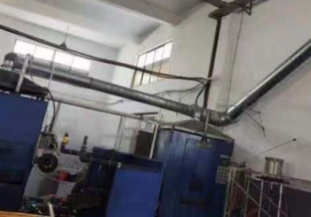 除尘废气处理系统设备