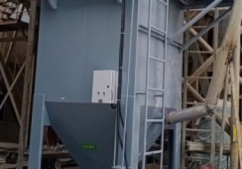  滤筒除尘废气处理系统