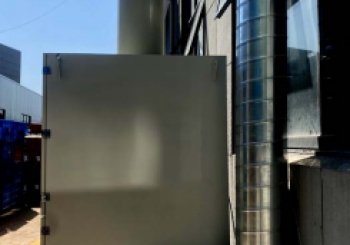 烤漆废气治理设备