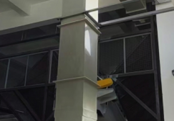 废气排放管道设备