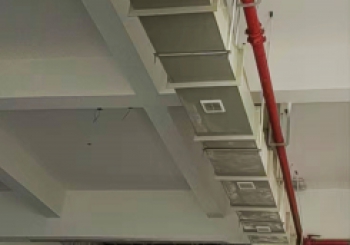 废气排放管道设备