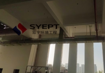 废气排放管道设备