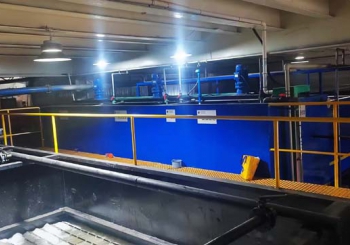 机械行业-重金属研磨废水