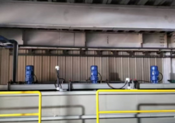 喷涂废水处理设备